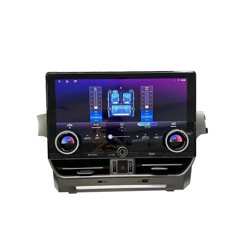LEXUS GX Android Multimedia DVD Player