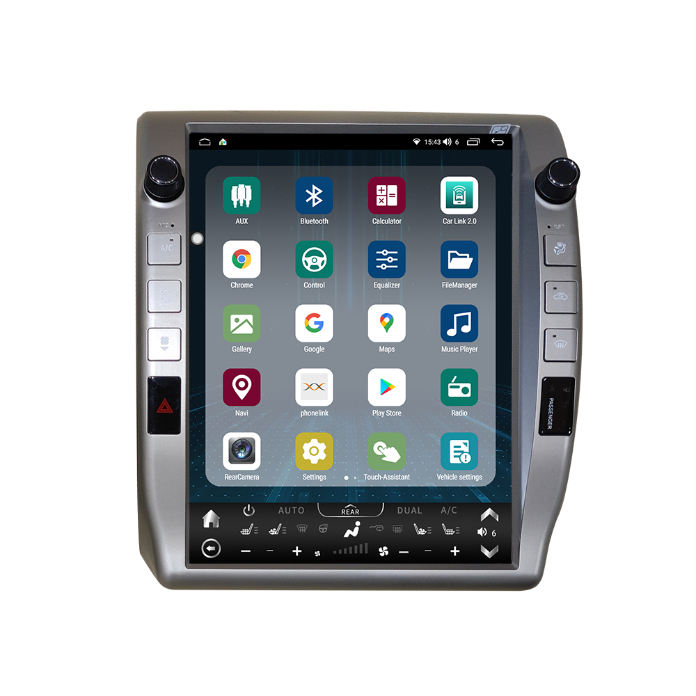 Toyota Tacoma Car Multimedia Player Stereo