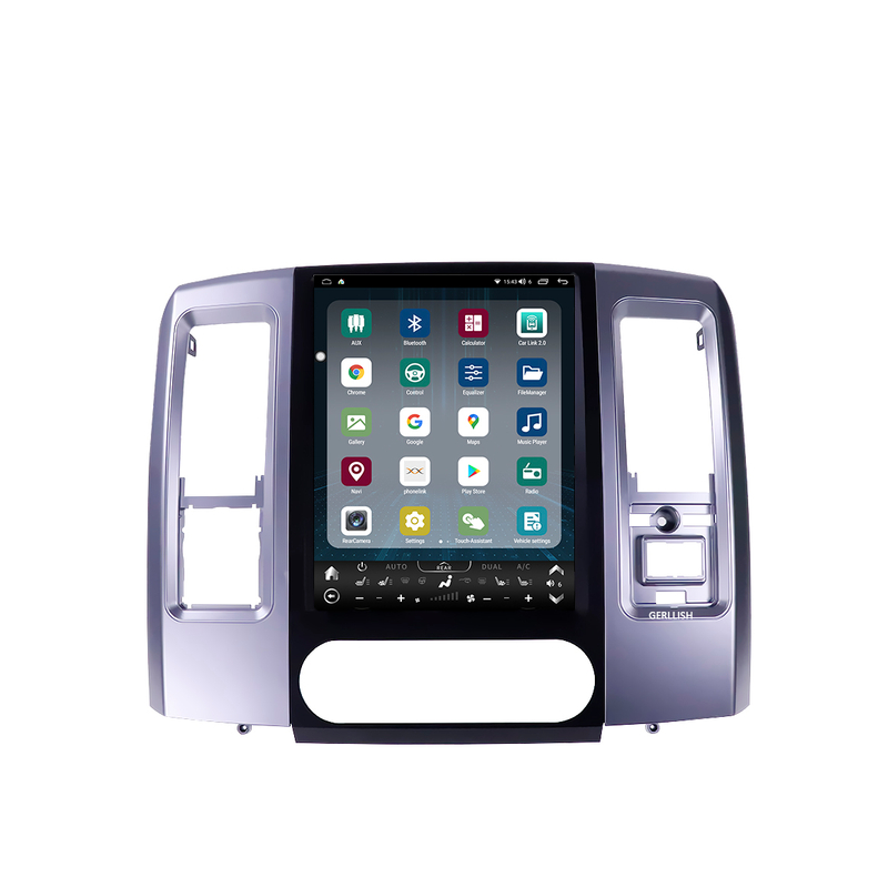 Dodge RAM 1500 Android Car Multimedia Player