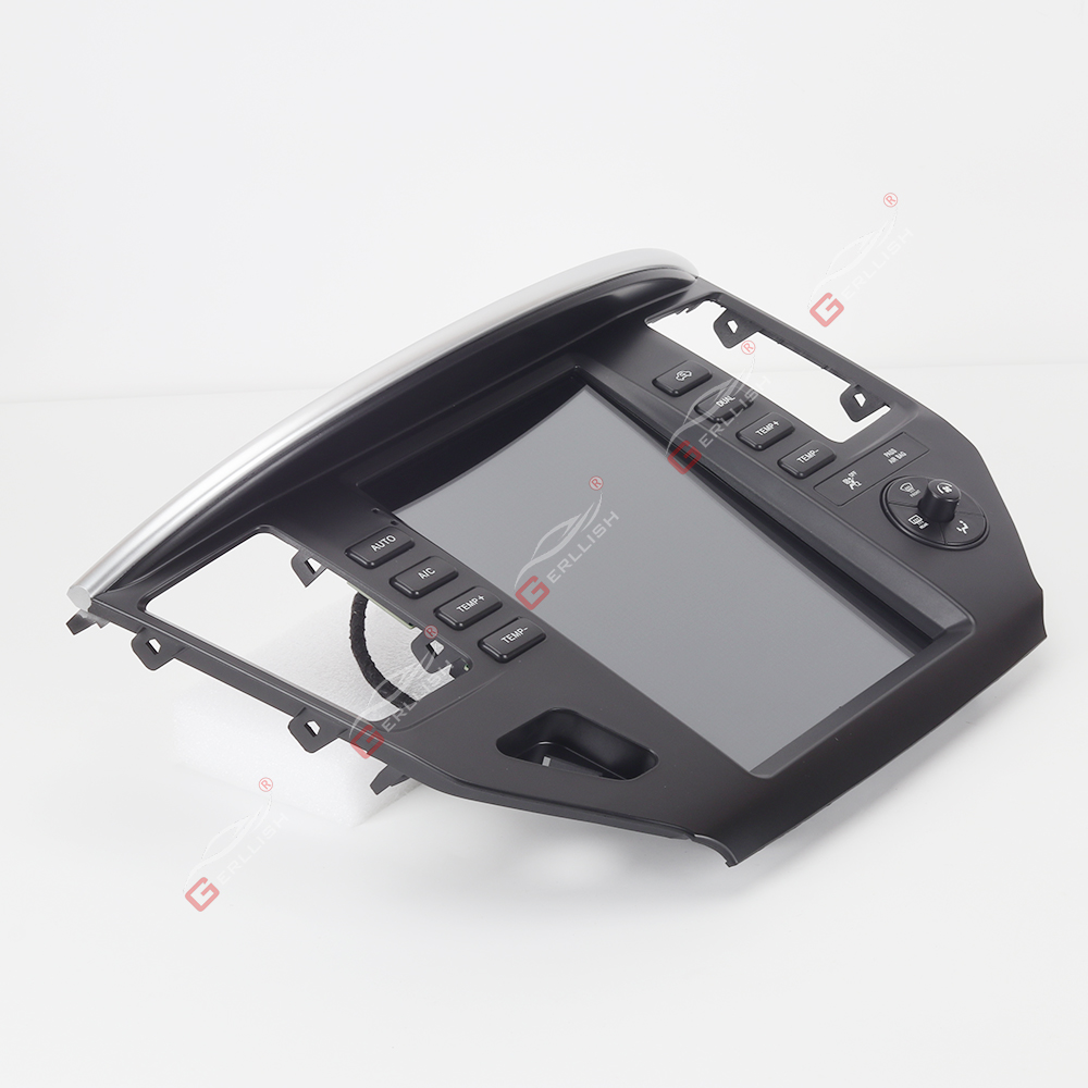 Nissan Pathfinder Tesla Style Car Audio Car GPS Navigation