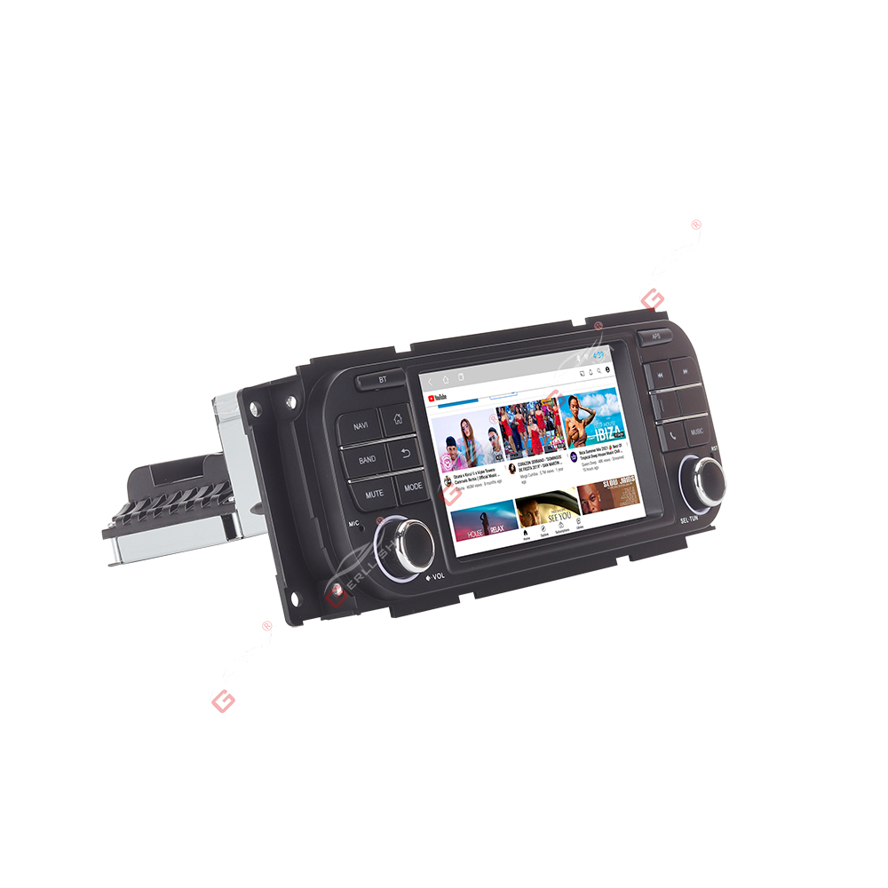 Grand Voyager Car DVD Player GPS Radio Stereo Head Unit 