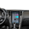 Infiniti Q50 Tesla Android Car Central Multimedia Player