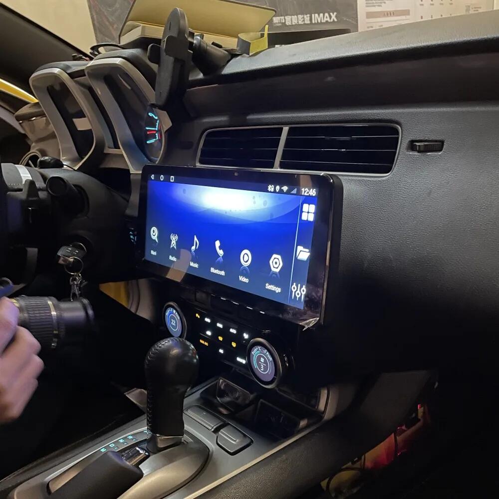 Chevrolet Camaro Audio Radio Gps Navigation