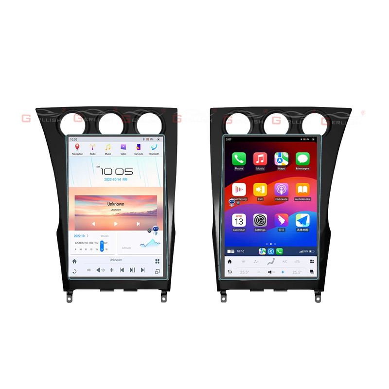 Nissan 350Z Android Car Radio Multimedia Player Stereo