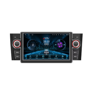Fiat Grande Punto Linea Radio Multimedia Stereo Player