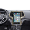 Jeep Cherokee Car Radio Multimedia Video Stereo