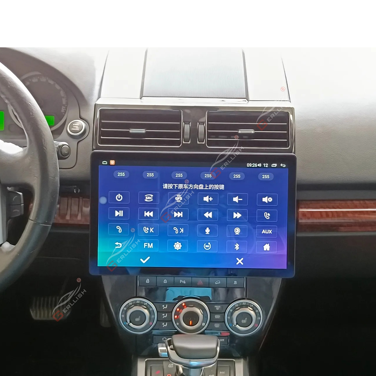 Land Rover Freelander 2 Car Radio Multimedia Player Carplay