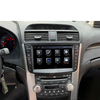 Gerllish Car Dvd Player Android for Acura TL 2004 2005 2006 2007 2008 GPS Navigation Multimedia Car Stereo Radio System