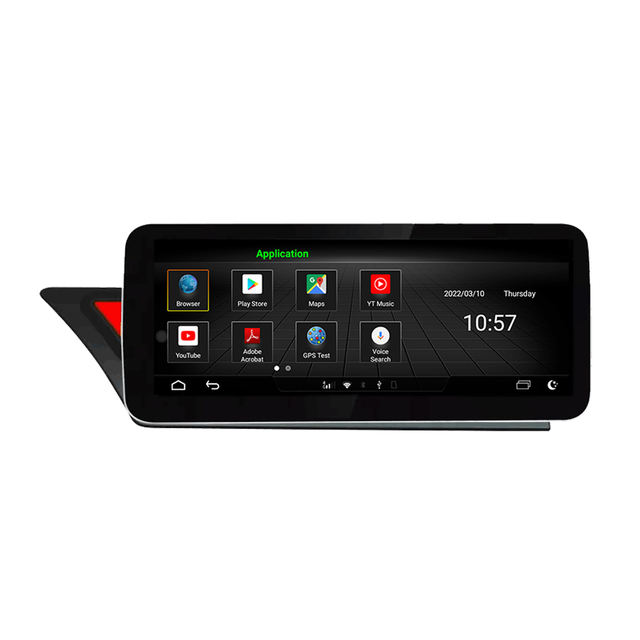 Audi A4 A5 S4 S5 A4L B8 2009-2016 10.25 Inch 12.3inch Android Auto Audio Car Radio Stereo Screen