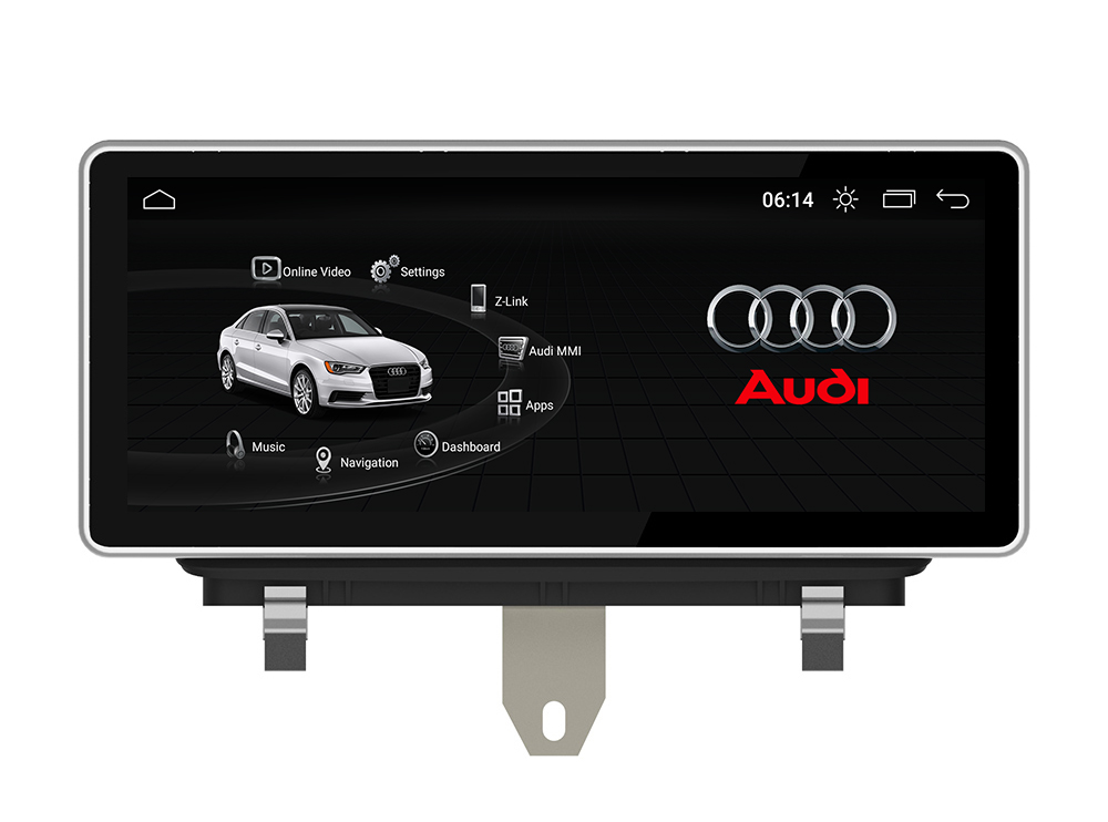 Audi Q3 2013-2018 Android Car Radio Multimedia Stereo