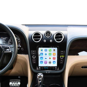 Bentley Bentayga Android Radio Car Dvd Player 