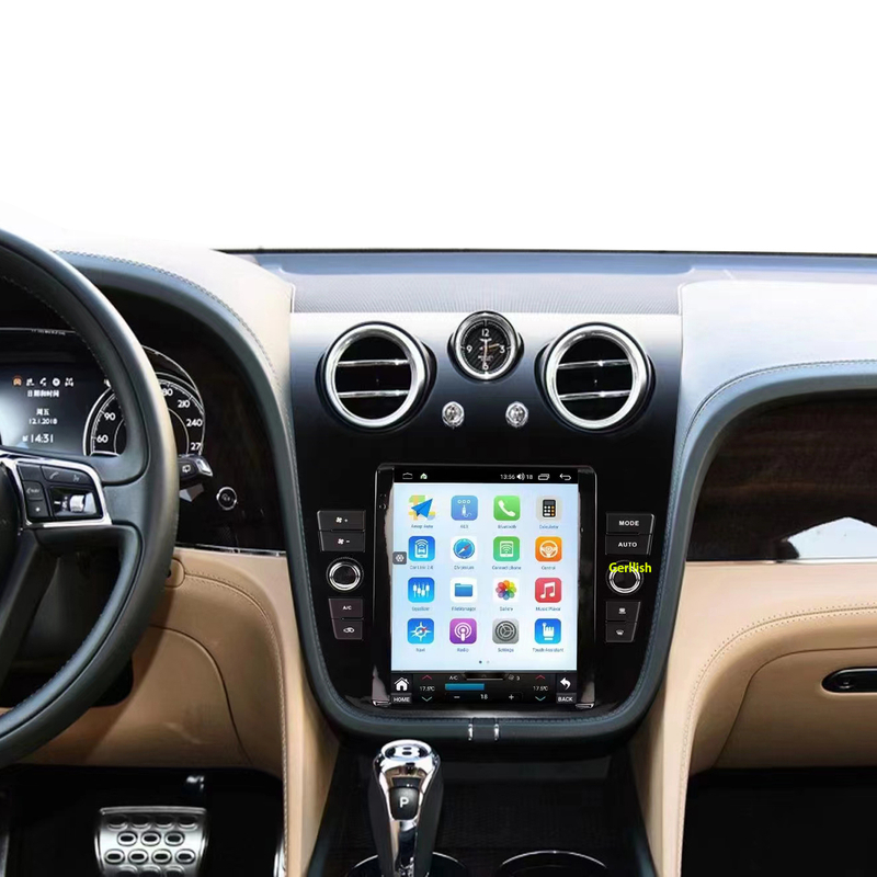 Bentley Bentayga Android Radio Car Dvd Player 