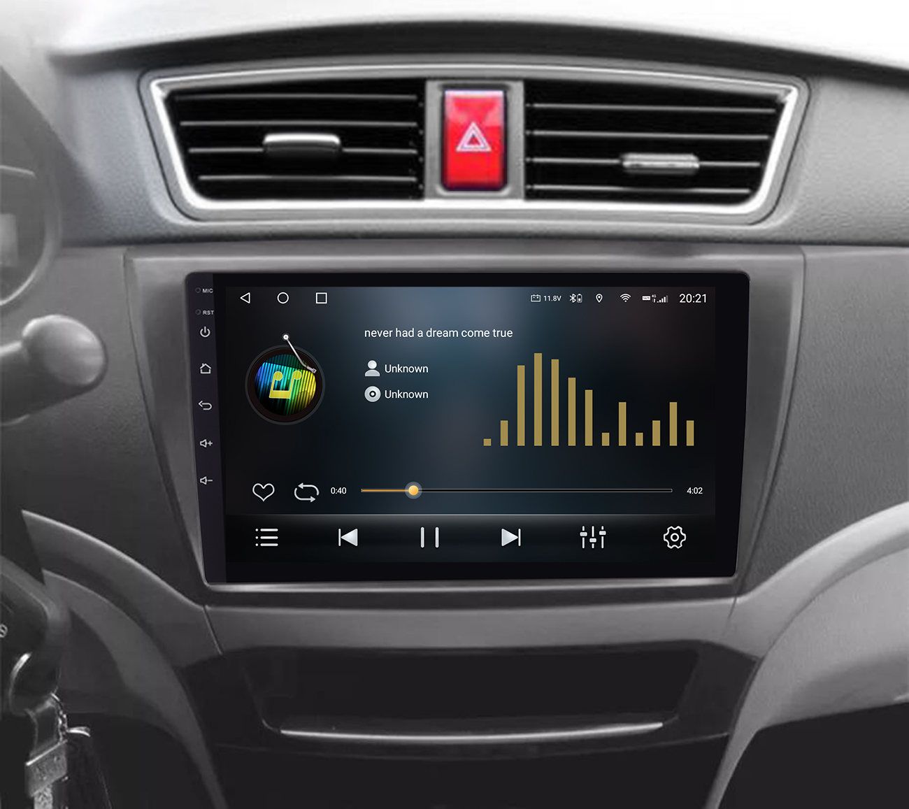 Car Multimedia Player Great Wall Voleex C30 Autoradio Car Gps Navigation Radio 