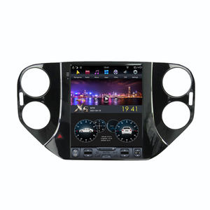 Volkswagen VW Tiguan 2010-2016 Tesla Style Android Car Radio Stereo