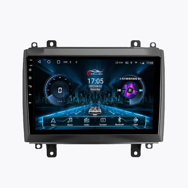 Cadillac CTS / SRX 2005-2006 Android Auto Radio Gps Navigation 