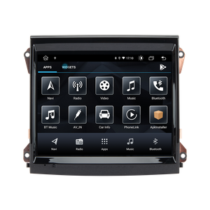 Porsche Cayenne 92A E2 Android Radio Stereo car dvd player 