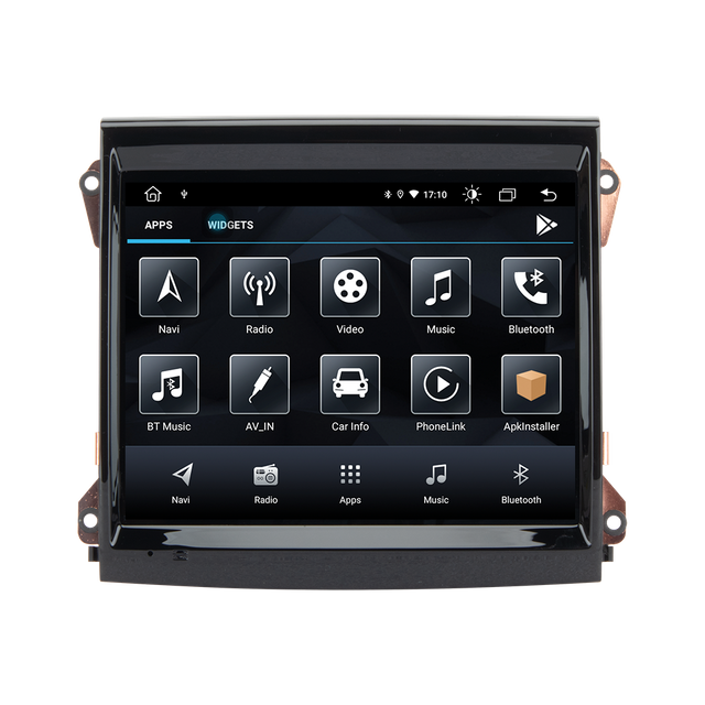 Porsche Cayenne 92A E2 Android Radio Stereo car dvd player 