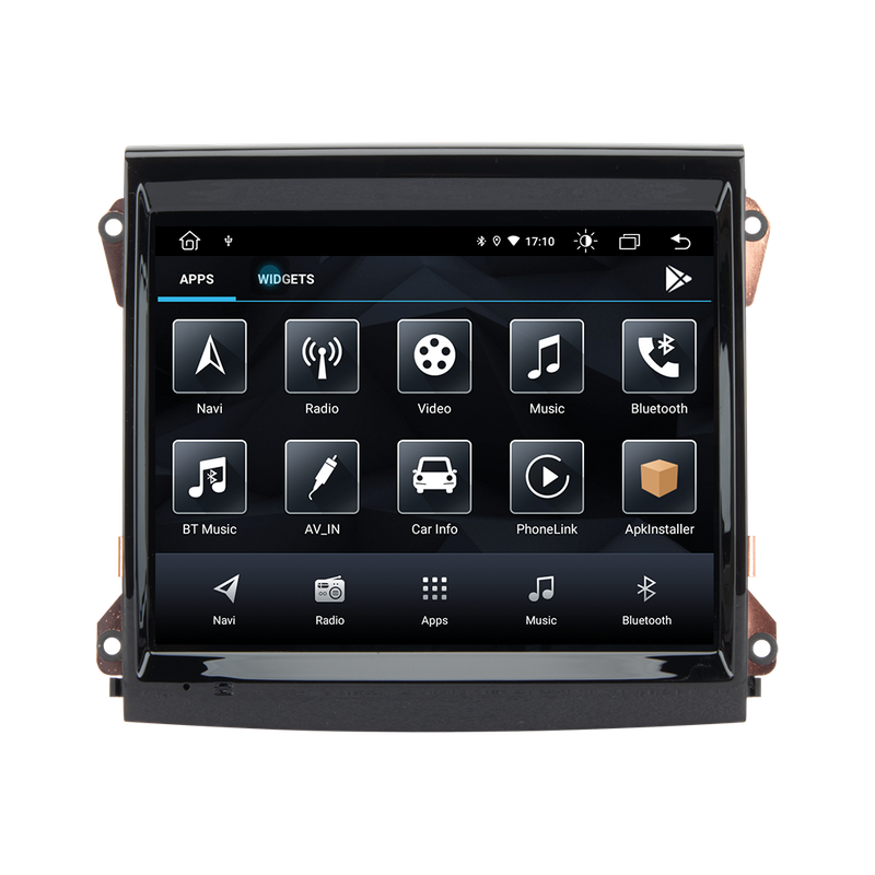 Porsche Cayenne 92A E2 Android Radio Stereo car dvd player 