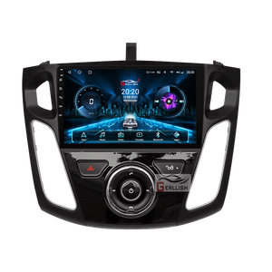 Car Radio Multimedia Player Ford Focus 2012-2018 WiFi Carplay GPS Navigation Android Car Stereo Audio DVD Autoradio