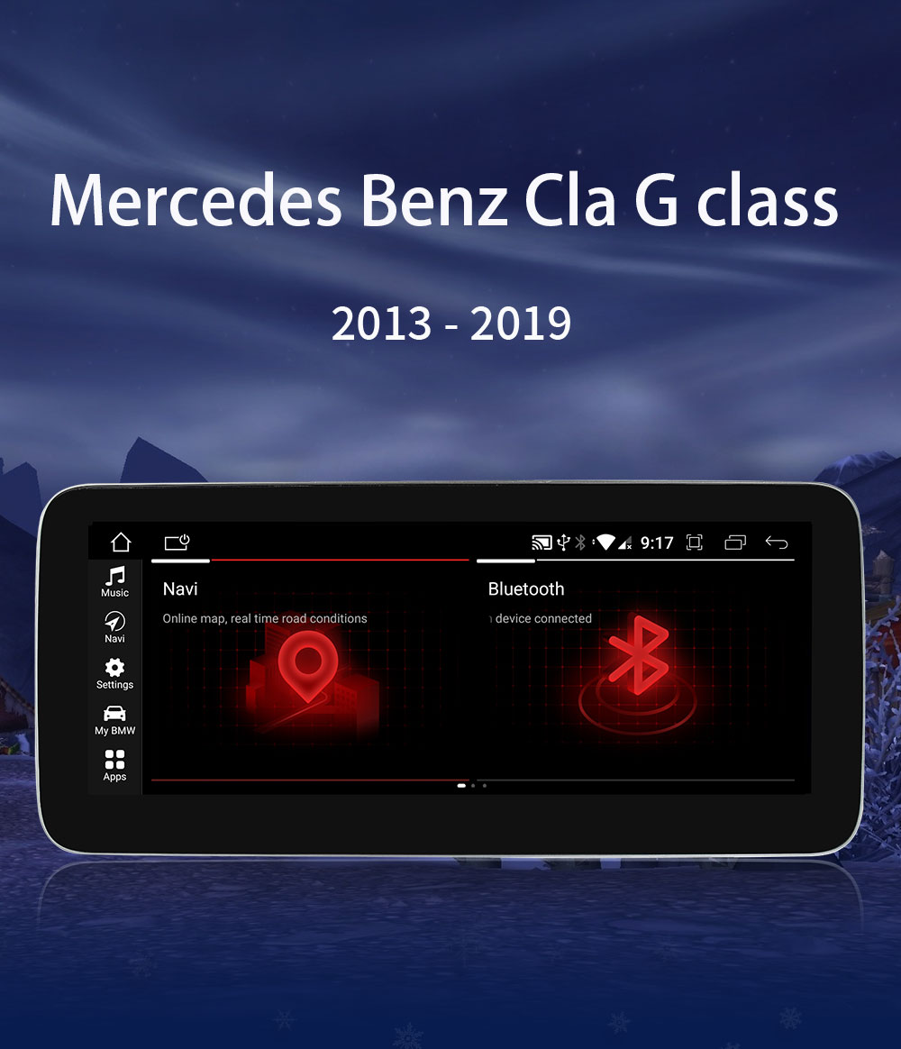 Mercede Benz CLA GLA A Class W176