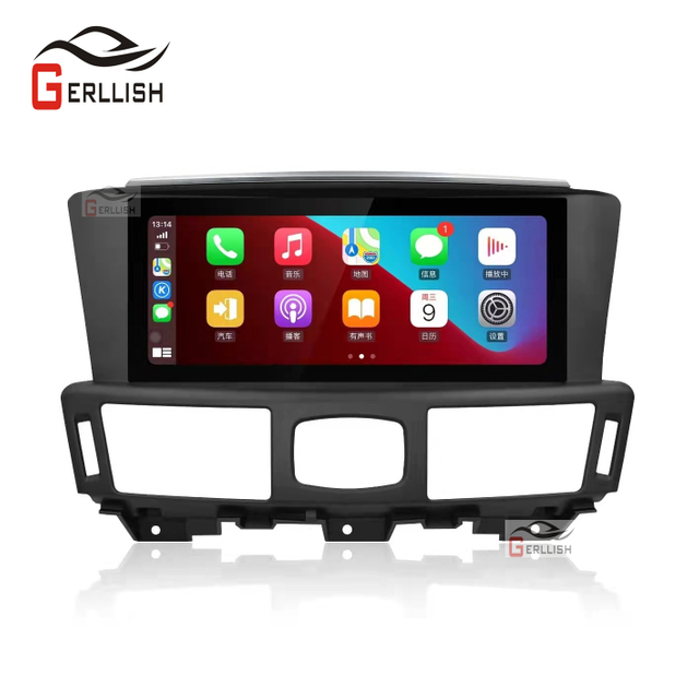 Infiniti M37 2013-2019 Android Gps Car Dvd Player