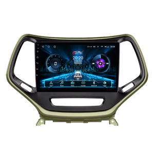 Jeep Cherokee 2014-2018 Android Radio Car Dvd Player 