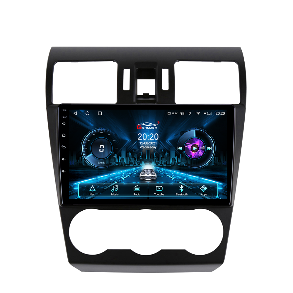 Subaru XV 2016-2018 Android Radio Car DVD Player