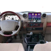 LCD Gauges Toyota Land Cruiser LC70 71 76 78 79 Car Digital Cluster Display 