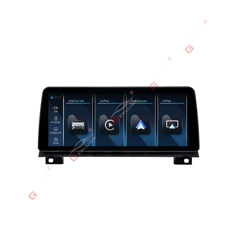 BMW 7 Series F01 Android Auto Multimedia Player