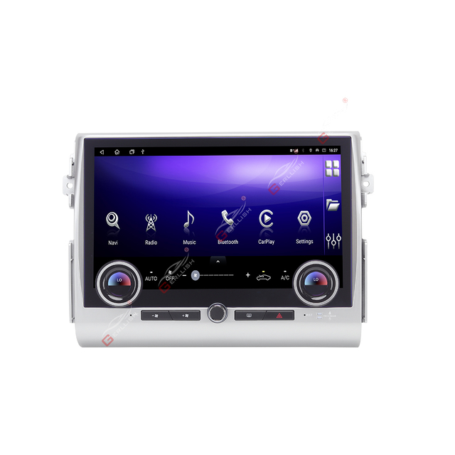 Toyota Fj Cruiser Android Head Unit 13.3 Inch Touch Screen Radio