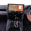 Toyota Alphard 30 Android Radio Multimedia