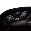 Dodge Ram Car Digital Cluster LCD Dashboard Panel