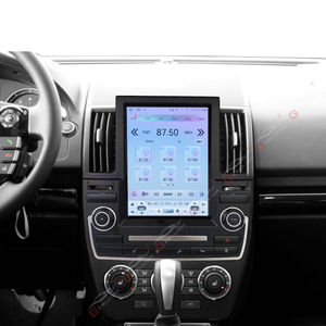 Land Rover Freelander 2 Android Car Multimedia Player