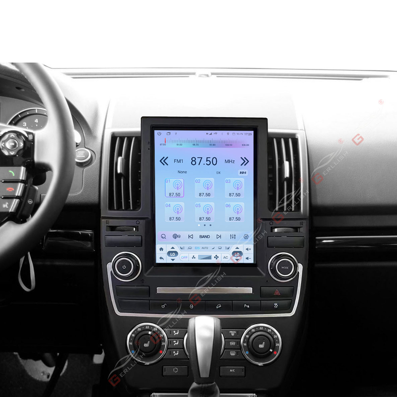 Land Rover Freelander 2 Android Car Multimedia Player