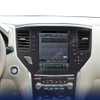 Nissan Pathfinder Tesla Style Car Audio Car GPS Navigation