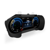 Maserati Ghibli LCD Auto Meter Display Upgrade