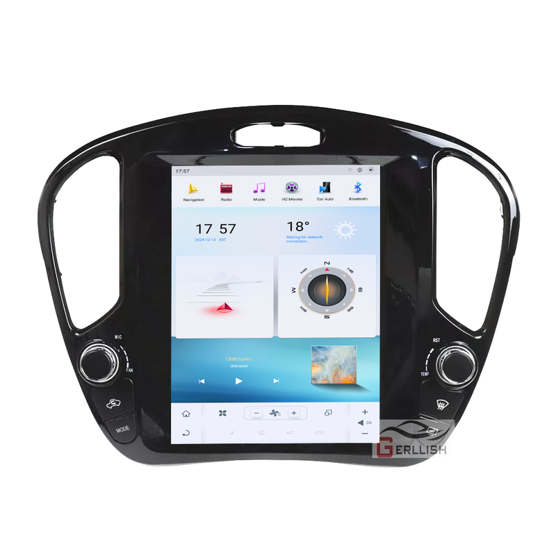 Infiniti ESQ Android Car Radio Stereo DVD Player