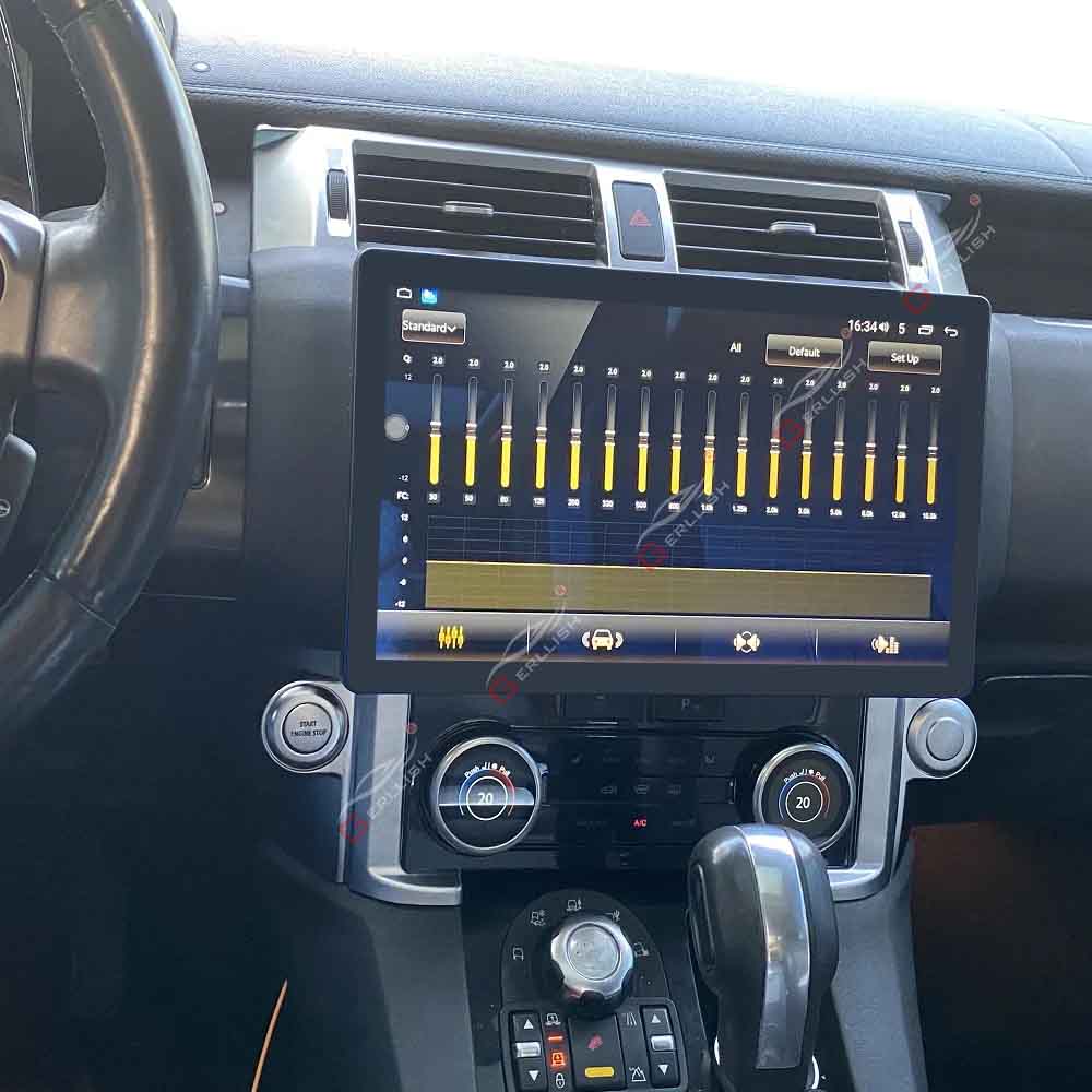 Land Rover Discovery 4 Android Car Radio Player