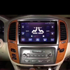 Land Cruiser LC100 Android Multimedia Radio Stereo