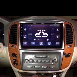 Land Cruiser LC100 Android Multimedia Radio Stereo