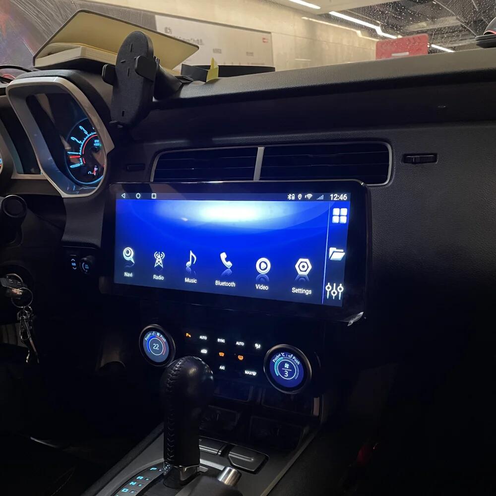Chevrolet Camaro Audio Radio Gps Navigation