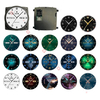 Clock New  Car Mounted Smart Time Display Benz W205