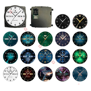 Clock New  Car Mounted Smart Time Display Benz W205