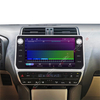 Toyota Land Cruiser Prado Navigation GPS Carplay 