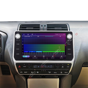 Toyota Land Cruiser Prado Navigation GPS Carplay 