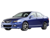Acura TSX Android Radio Stereo With WIFI