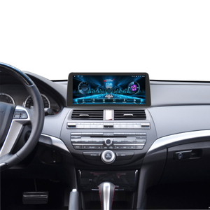 Honda Accord 8 Android Gps radio Car DVD Player