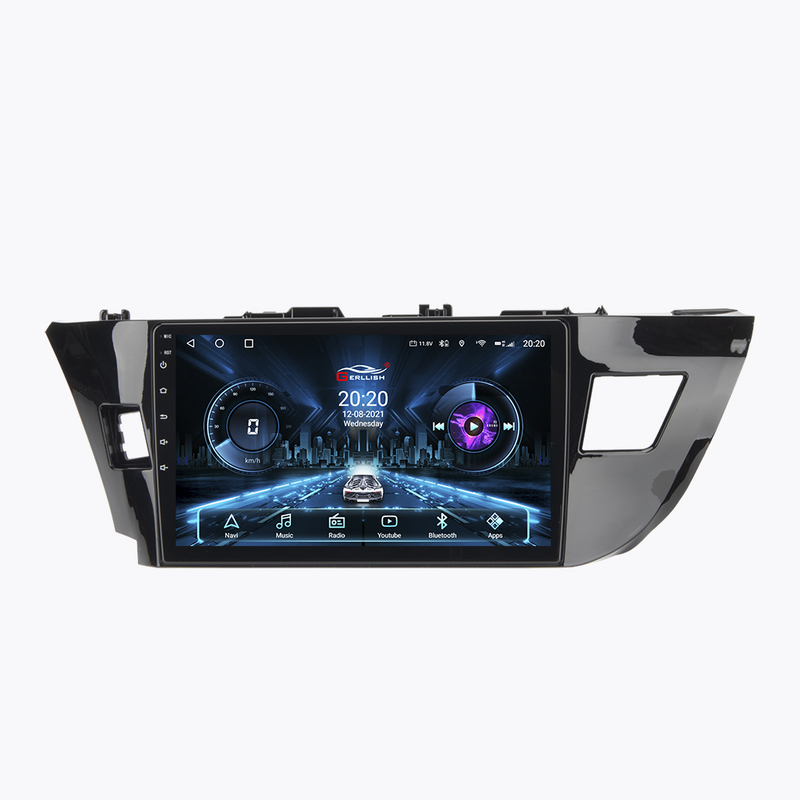  Toyota Corolla Levin 2014 - 2016 Android Car Dvd Player Video Stereo