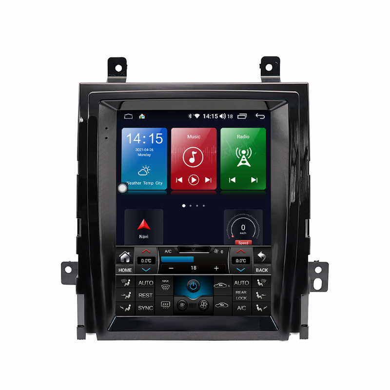 Cadillac ESCALADE SLS 2003-2012 Android Car Radio BT Multimedia 