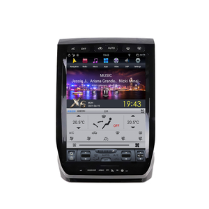 Android Radio Ford F150 Raptor Multimedia Car DVD Player